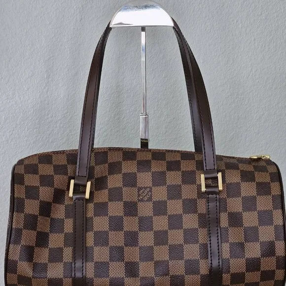 Louis Vuitton Damier Ebene Papillon 30 - Picture 2 of 16